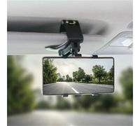 Car Dashboard Mount Holder with For 360 Degree Rotation for Cell Phone and GPS Clip Stand Providing Stable Grip and Hands Operation