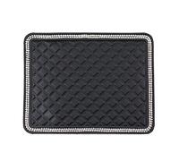 Car Dashboard Non-Slip Mat Asudaro Car Dashboard Sticky Pad Bling Bling Car Dashboard Pad Anti Slip Mat for Cell Phones, Sunglasses, Keys, Decoration Gadgets