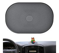 Car Dashboard Non Slip Mat Washable Anti-Slipphone and Key Holder Universal Eco-Friendly Dashboard Pad | Non Slip Cell Pad for Phones, Keys and Small Items
