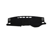 Car Dashboard Non Slip Mats For For XA 50 For RA V4 For RAV4 For XA50 2019-2024 Hybrid Car Dashboard Cover Dash Mat Sun Shade Pad(Black Side RHD)