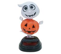 Car Dashboard Ornaments - Solar Powered Dance Toy Figure for Auto Interior, Cute Mobile Decoration for Daily Use, Fun RV Travel Gift,