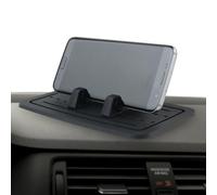 Car Dashboard Phone Holder, Silicone Phone Mount Pad, Anti-Slip Mat
