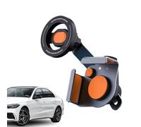 Car Dashboard Screen Magnetic Phone Holder, Car Aid for Car Lifter, Auxiliary Stock, Suction Cup Strong Magnetic Car, Phone Cradle for Women, Men, Car Holder, Magnetic