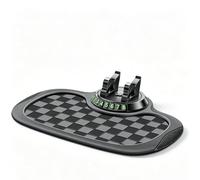 Car Dashboard Slip Mat For CHERY JAECOO J7 7 2023 2024 2025 | Non-slip,Heat-resistant,Phone holder,Parking number plate holder,Secures items inside the vehicle