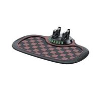 Car Dashboard Slip Mat For CHERY JAECOO J7 7 2023 2024 2025 | Non-slip,Heat-resistant,Phone holder,Parking number plate holder,Secures items inside the vehicle