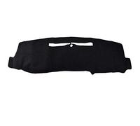 Car Dashboard Sun pad,Fit for Chevrolet Silverado 1500 2500 3500 Sierra 2014 2015 2016 2017 2018 LHD