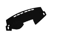 Car Dashboard Sun Shade Cover Non-slip Pad Accessories For Toyota For Yaris XP130 2014 2015 Interior Accessory(Black Side)