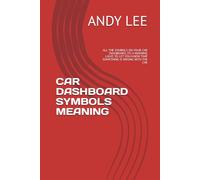 CAR DASHBOARD SYMBOLS MEANING: ALL THE SYMBOLS ON YOUR CAR DASHBOARD, ITS A WARNING LIGHT, TO LET YOU KNOW THAT SOMETHING IS WRONG WITH THE CAR