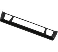 Car Dashboard Trim Cover Anti-Scratch For Toyota for rav4 XA50 2019 2020 Panel Cover for seat Heat Button Frame