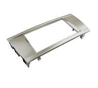 Car Dashboard Trim Frame Car Double Din Fascia Radio DVD Stereo Panel Dash Mounting Trim Kit, For Camry, For Aurion 2006-2011 (202x102mm)(202x102mm)