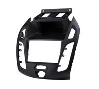 Car Dashboard Trim Frame, For Transit, For Connect, For Tourneo, For Connect 2014 2015 2 Din Car Fascia Radio Panel DVD Frame