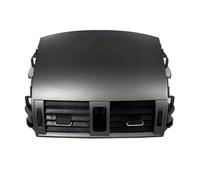 Car Dashboard Vent Grille for Toyota Corolla Altis E15 2008-2013, Car A/C Air Conditioning Air Vent Outlet Panel Grille Cover