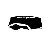 Car Dashmat Anti-UV Dashboard Cover Dash Mat Sunshade Cushion Carpet Protective Accessories, For HONDA CIVIC 2011-2014