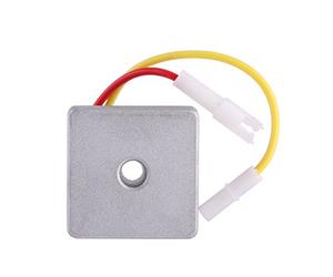 Car DC Automatic Voltage Regulator, Power Automatic Voltage Stabilizer Regulator Converter Fits for 691188 491546 793360 794360 Electronic Accessories briggs and stratton rectifier
