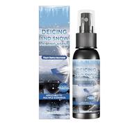Car De-Icing And Snow Melting Agent, Quick Cleanup Solution, 30ml, Windshield Deicing Spray, Ice Remover Melting Spray, Long-Lasting Formula, For Truck Vehicle Outdoor Camping