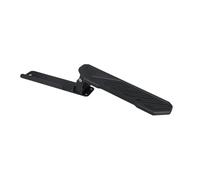 Car Dead Pedal Adjustable Left Side Foot Rest Kick Panel Foot Pedal For 2007-2023 JK JLU Dead Rest