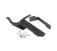 Car Dead Pedal Left Side Kick Panel for Jeep for Wrangler JK Jku JL Jlu 4XE and for Gladiator Jt for Stable Performance