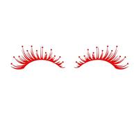 Car Decal Eyelashes - Reflective Eyebrow Fake Eyelash Decals Auto Headlight Eyebrow Decoration,Car Headlight Eyebrow Eyelash Sticker Auto Electric Vehicle Motorcycle SUV