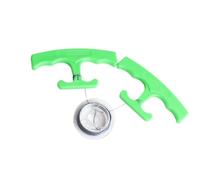 Car Decal Remover Kit - Ergonomic Portable Logo Remover Tool, Easy-Grip Emblem Scraper, Lightweight Adhesive Cleaner | Ideal for auto Film Removal Vehicle surfac Cleaning Detailing tasks