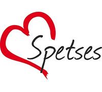 Car Decal " SPETSES " City of Greece, Bumper Sticker ca.9x14cm die-cut