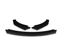 Car Decoration Accessories For Jaguar F-TYPE 2013-2019 Front Lip Spoiler Apron Bumper Chin Shovel Guard Exterior Styling Of the Car(Carbon Fiber Look)
