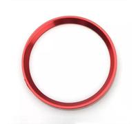 Car decoration Compatible With Benz For W204 2008-2014 For W212 C207 2010-2015 1PCS Car Steering Wheel Trim Auto Styling Interior Decoration Cover