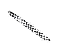 Car Decoration Compatible With MINI For Cooper R56 R57 R58 R59 Rear Trunk Door Handle Panel Cover Sticker Trim Strip Car Decoration Accessories(Color 9,For R59)