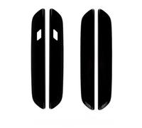 Car Decoration Compatible With MINI For Cooper U25 J01 J05 2pcs/4pcs Car Door Handle Cover Decorative Sticker Exterior Trim Accessories(4 Doors with hole Color 18)