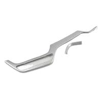 Car Decoration For Toyota for chr 2016-2020 Car Dashboard Cover Trim Interior Mouldings