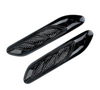 Car Decoration for Vehicles - Simulated Ventilation Stickers as Exterior Decoration | Side Decoration Films for Cars - for SUV Truck Saloon as well as for Daily Car Trips Commuting