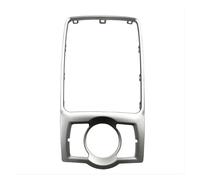 Car Decoration Interior 4L0864260 Front Console Chrome Frame Trim For Q7 2007-2015 Gear Shift Panel Decorative Cover 4L0864260A