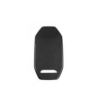 Car Decoration Interior Car Central Armrest Box Pad Center Console Arm Rest Protection Trim ABS Cover For Kia For EV3 2024-2025 Auto Decoration Interior(Carbon Look)