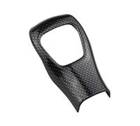 Car Decoration Interior Car Gear Head Shift Knob Cover Sequins Trim For Jeep For Compass 2017-2019 For Renegade 2015-2022 Sticker(Black)