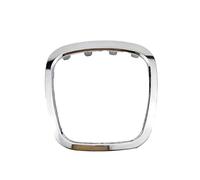 Car Decoration Interior For Q5 Q7 A3 S3 8P A4 B6 B7 B8 A5 B8 A6 C7 Car Steering Wheel Panel Frame Ring Sticker Trim Center Logo Cover Protector Interior Decorations