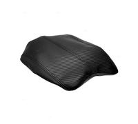 Car Decoration Microfiber Leather Carbon Fiber + Black Splice Car Accessory Central Armrest Box Cover Trim For Accord 9th 2014-2016(Black line)