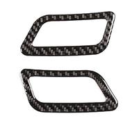 Car Decoration Sticker for Nissan X-Trail 2014-2018,Instrument Air Vent Decorative Frame, Steering Wheel Panel Cover Sticker Trim Accessories