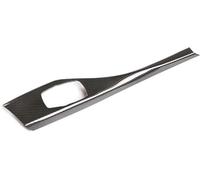 Car Decoration Strip For BMW 1 2 Series Car Multimedia Button Panel Cover Sticker