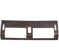 Car Decoration Strip For land for rover for defender 110 130 2020-2022 Air Outlet Decorative Frame Trim