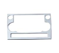 Car Decoration Strip For Land Rover For Discovery Sport 2015-2019 Dashboard AC Air Vent Cover Trim