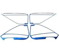 Car Decoration Strip For vw for tiguan Door Loudspeaker for ring Audio Speaker Cover Trim
