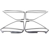 Car Decoration Strip For vw for tiguan Door Loudspeaker for ring Audio Speaker Cover Trim