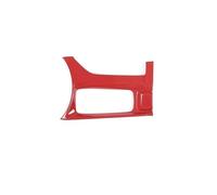 Car Decoration Strip Multimedia Panel Frame Cover Trim for Mazda MX-5 For Miata ND 2016-2023