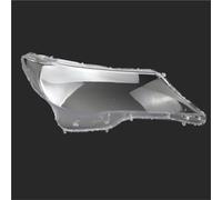 Car Decorative Accessories Headlight Lens Replacement Cover For Toyota RAV4 2013 2014 2015(Right)