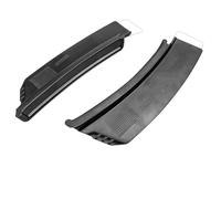 Car Decorative Car Fender Flares Wheel Eyebrow Mudguard Rear Bumper Trim Fit For Benz A Class W177 Hatchback AMG A180 A200 A250 A35 2019 Front Spoiler