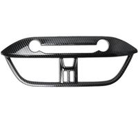 Car decorative strip centre console For Ford for focus 2019-2020 for mk4 Air Conditioning Panel Cover Trim
