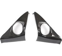 Car decorative strip centre console For land for rover for range for Audio Speaker Tweeters Cover Trim