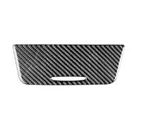 CAR DECORNTION Panel Trim for BMW for 1 Series for E81 for E82 for E87 for E88 2008 2009 2010 2011 2012 2013 Interior Stickers Gear Shift Panel Sstorage Box Cover Trim Cover Interior