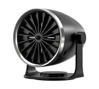 Car Defroster, 150W Plug And Play Efficient Winter Warmer, Window Defroster Cooling Fan for Van, SUV, Taxi, Truck, Automobile, Sedans, Easy Installation, Portable Car Heater, Quick Windshield Defogger