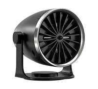 Car Defroster | 24V Portable Rotary High Efficiency Winter Heating Vehicle | Cooling Fan and Automobile Air Heating | Suitable Sedans SUV Utilities Taxi Trucks