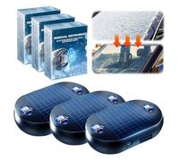 Car Defroster, Car Anti Freeze Device, Microwave Antifreeze Technology, Winter Essential For Quick Frost Prevention, Applicable To All Vehicles(3pc)